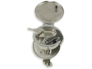 ALZAPAGLIOLO CON CHIAVE