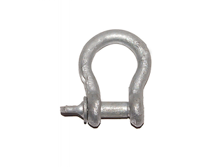 GRILLO ZINCATO A CETRA Ø MM.25