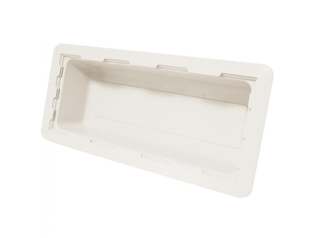 TASCA PORTAOGGETTI A PARETE