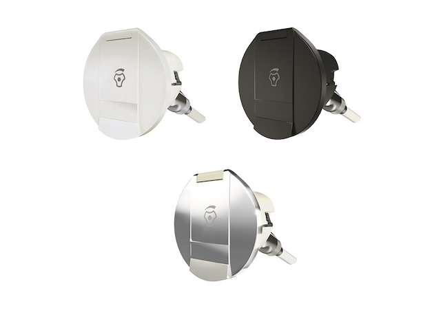 NICCHIA CROMATA CON MISCELATORE