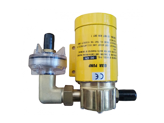 POMPA INGRANAGGI IN BRONZO