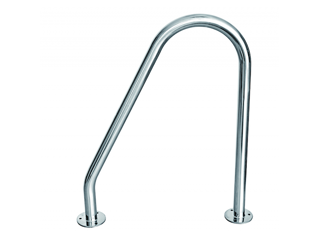 TIENTIBENE ALTO IN ACCIAIO INOX