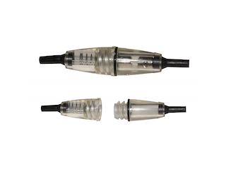 PORTAFUSIBILI PER FUSIBILI IN VETRO Ø MM.6,3X32