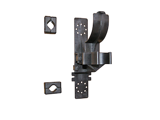 SUPPORTO PVC PER ANULARE