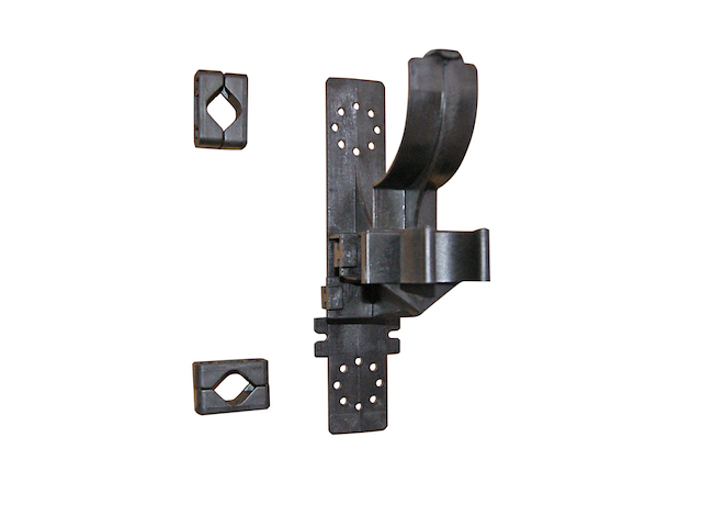 SUPPORTO PVC PER ANULARE