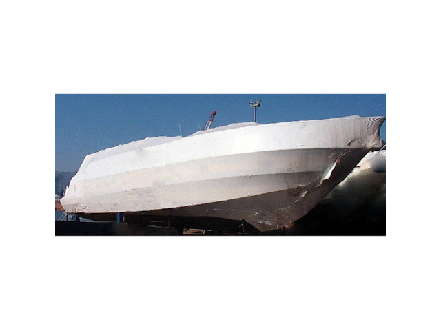 TELO TERMORETRAIBILE MT.12X50