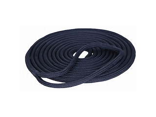 DOPPIA TRECCIA IMPIOMBATA Ø16MM X 11MT BLU NAVY