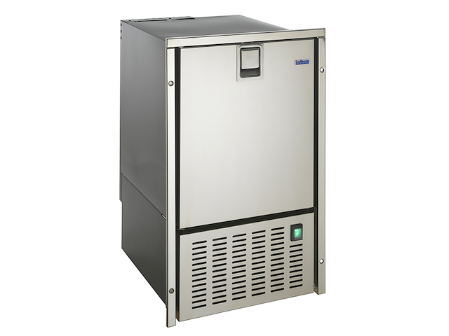 ICE MAKER PORTA ACCIAIO