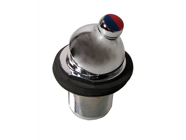 RUBINETTO MISCELATORE IN OTTONE CROMATO