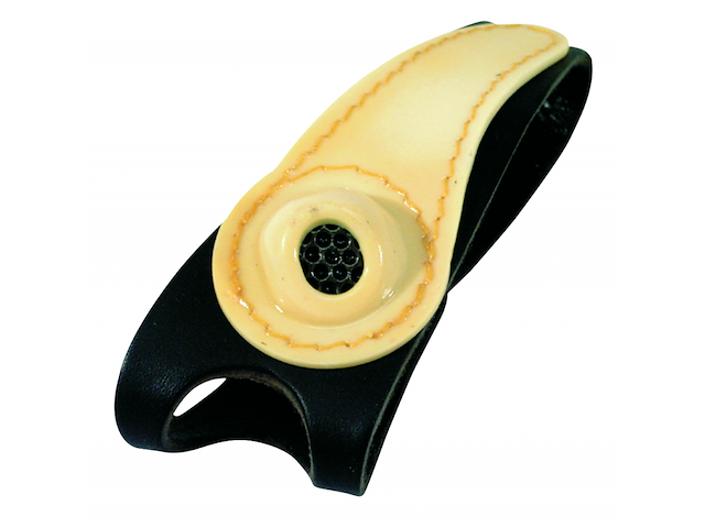 GUARDA PALMO IN CUOIO