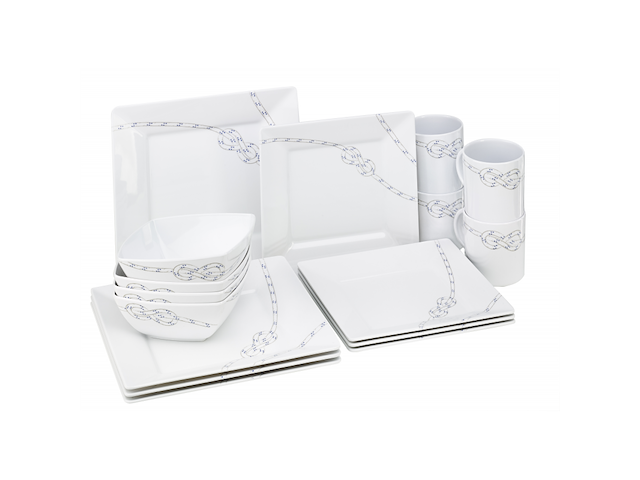 STOVIGLIE PER 4 PERSONE