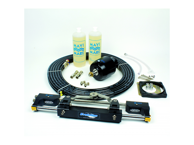 TIMONERIA IDRAULICA GF300BHD