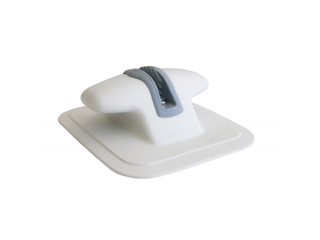 BITTA GRIGIO CON STROZZASCOTTE RAL 7035