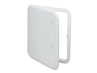 SPORTELLO BIANCO MM.520X470