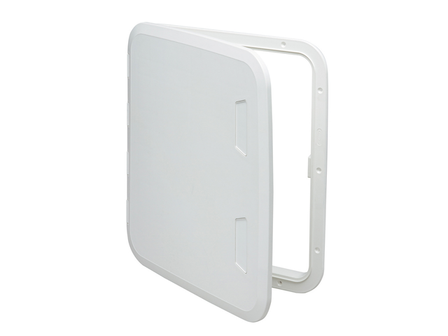 SPORTELLO BIANCO MM.520X470