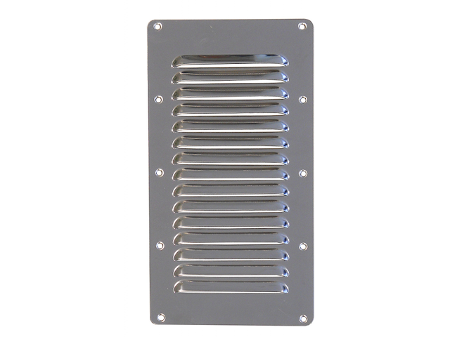 PRESA ARIA INOX MM.228X127