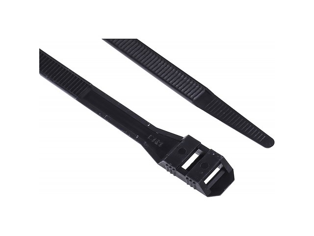 FASCETTE DOPPIA CHIUSURA MM 350X9