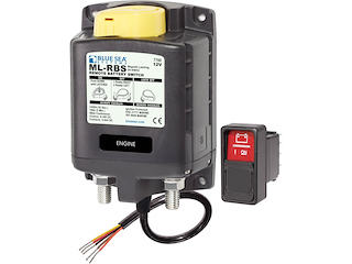 SOLENOIDE BISTABILE 12V - CON INTERRUTTORE