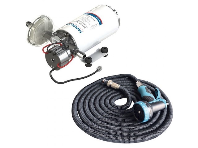 KIT LAVAGGIO PONTE POMPA DP/12E