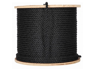 CIMA NERA Ø26MM X 100MT