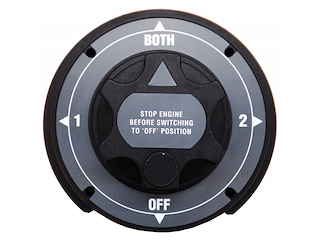 DEVIATORE STACCA BATTERIA