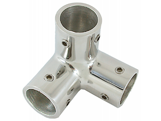 ANGOLARE A 90° Ø MM.25