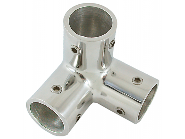 ANGOLARE A 90° Ø MM.25