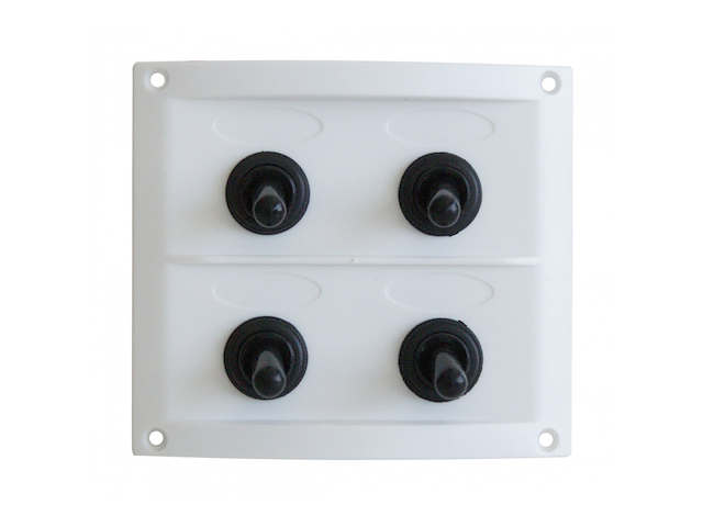 PANNELLO ELETTRICO BIANCO