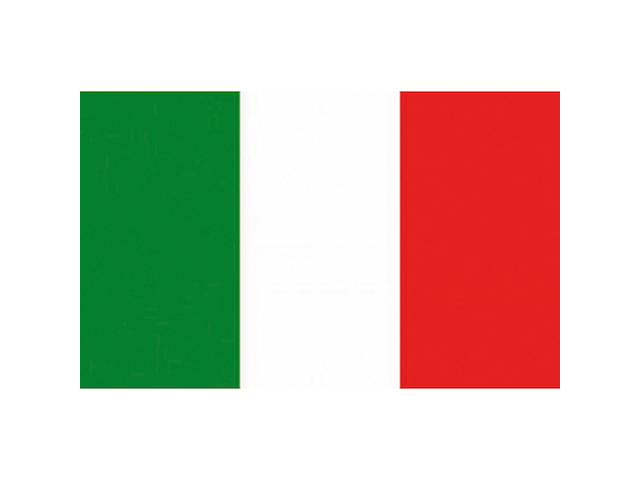 BANDIERA ITALIA CM.70X100