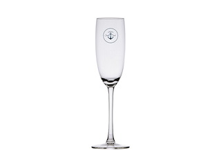 BICCHIERI DA CHAMPAGNE Ø 7,5X22H CM - SET 6 PEZZI