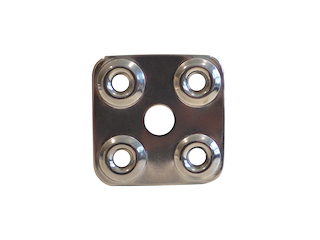 PIASTRA FISSA CINGHIA