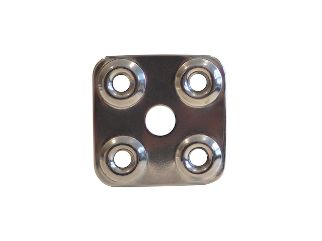 PIASTRA FISSA CINGHIA