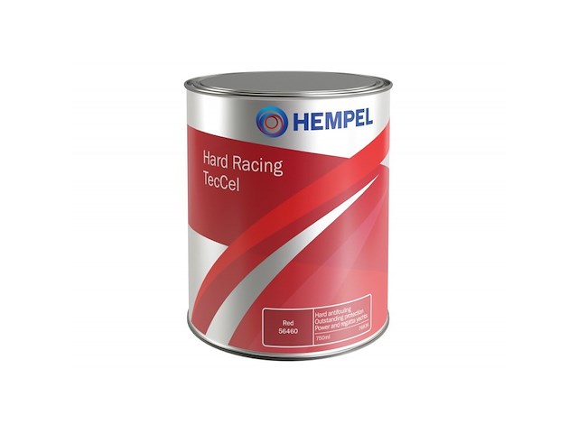 ANTIVEGETATIVA HARD RACING TEC CEL NERO 2,5 LT