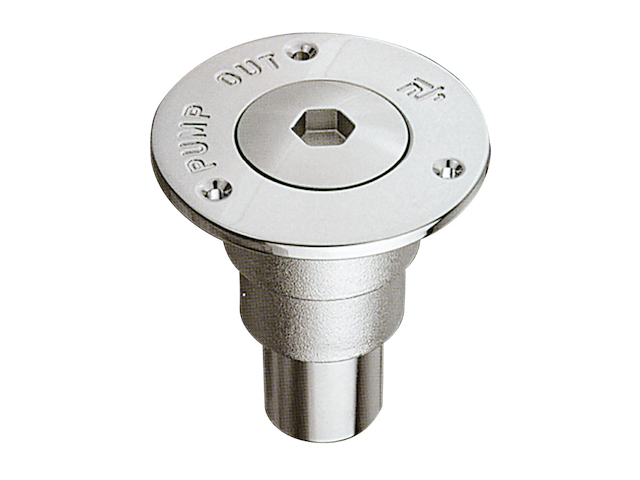 TAPPO SCARICO ACQUE NERE Ø MM.38-50