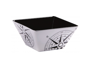 PIATTI FONDI - SET 6 PEZZI