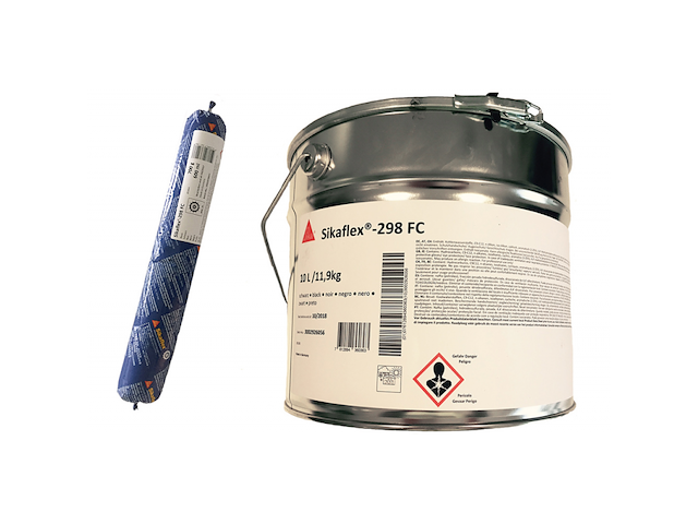 SIKAFLEX 298 NERO 10LT