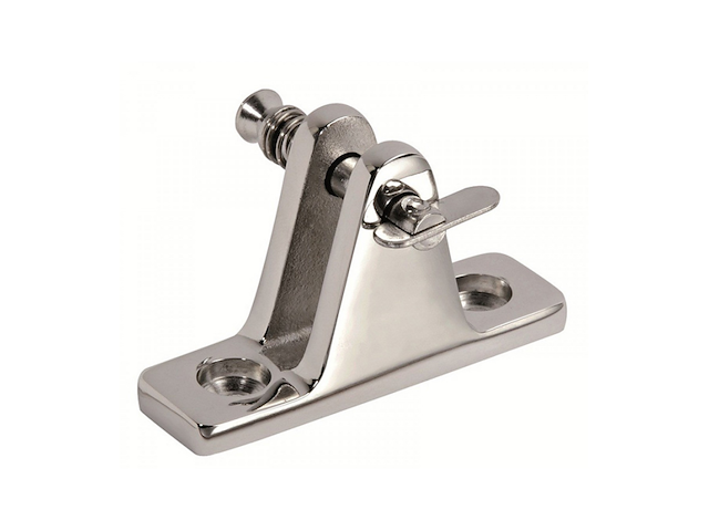 SUPPORTO A FORCELLA DRITTO CON SPINETTA