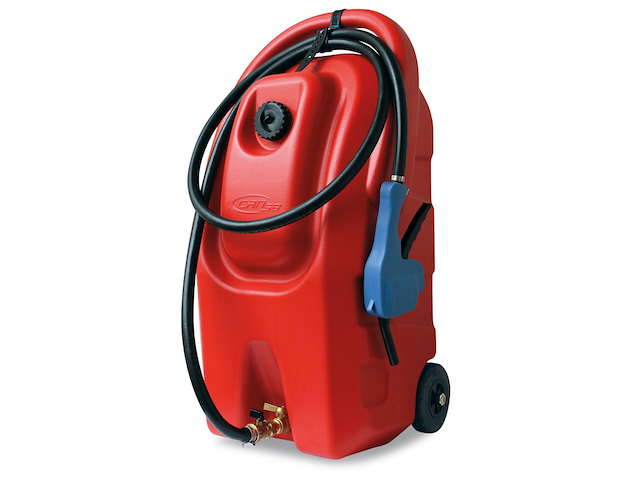 SERBATOIO PORTATILE CADDY