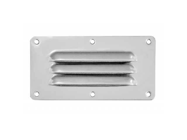 PRESA ARIA INOX MM.127X67