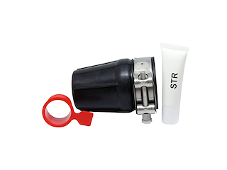 GIUNTO PER ASSE Ø MM.50