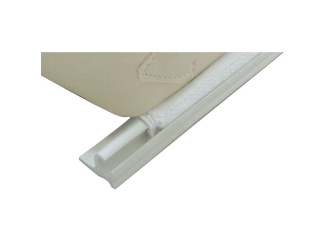 PROFILO IN PVC PER CUSCINERIA