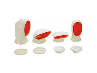 BASE Ø MM 100 X 240H