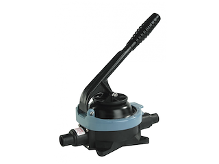 POMPA A MANO GUSHER URCHIN A PARATIA PORTATA LT/MIN 55 - USCITA Ø MM 25/38