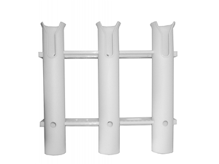 PORTACANNA A PARETE 3 POSTI