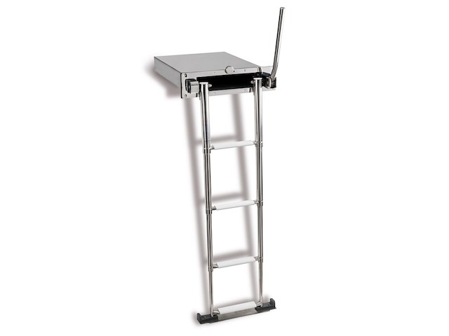 SCALETTA A 4 GRADINI