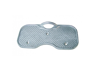 PIASTRA SALVA POPPA MM.315X100