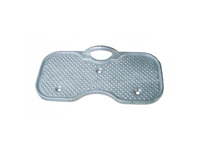 PIASTRA SALVA POPPA MM.315X100