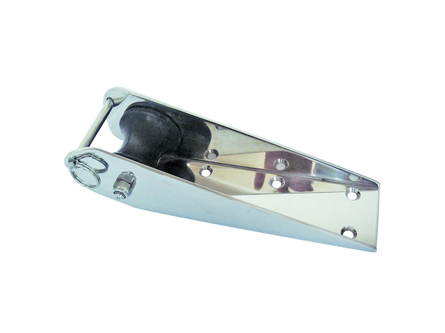 MUSONE DI PRUA INOX MM.163