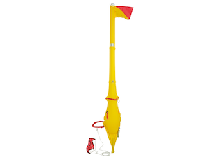 ASTA IOR GONFIABILE CONTENITORE BIANCO