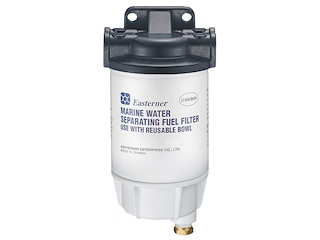 FILTRO SEPARATORE CAPACITA' 190 LT/H